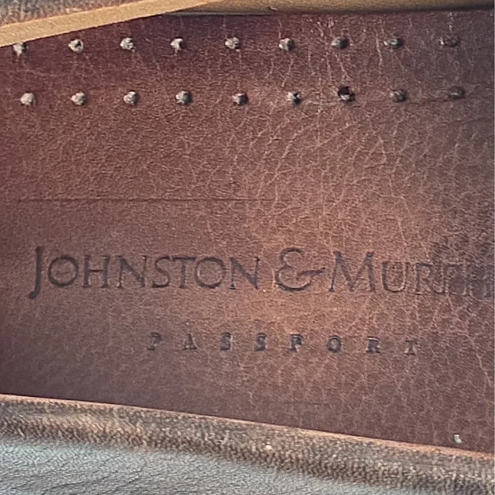 Johnston & Murphy *** very